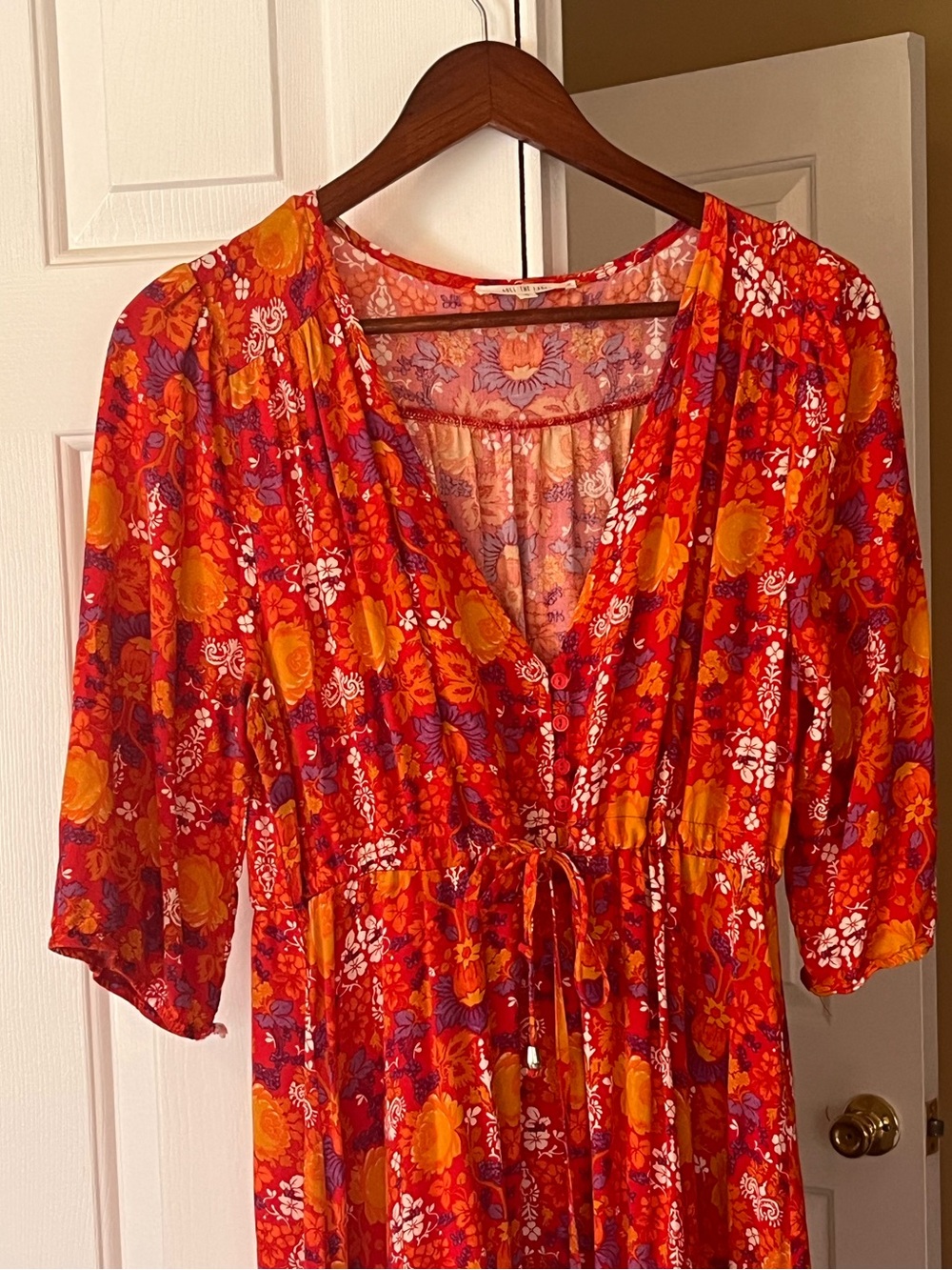 Abel the Label Dress